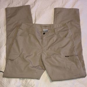 Men’s Columbia Pants, Size 32W 32L
